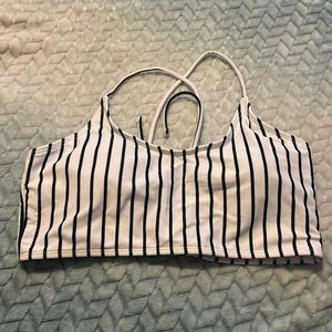 Shein swim top